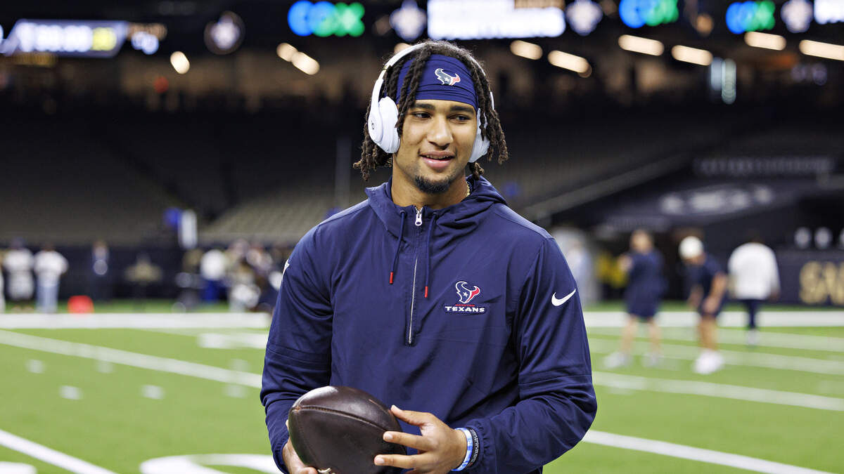 Houston Texans Preseason Week 1 VS Patriots! CJ Stroud QB1 