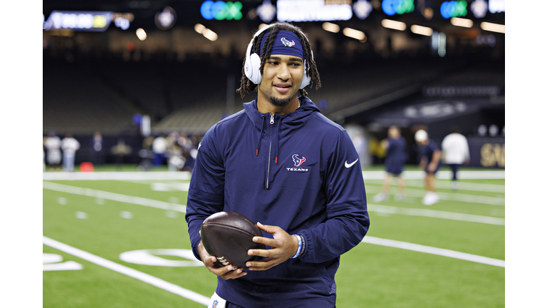 Houston Texans v New Orleans Saints