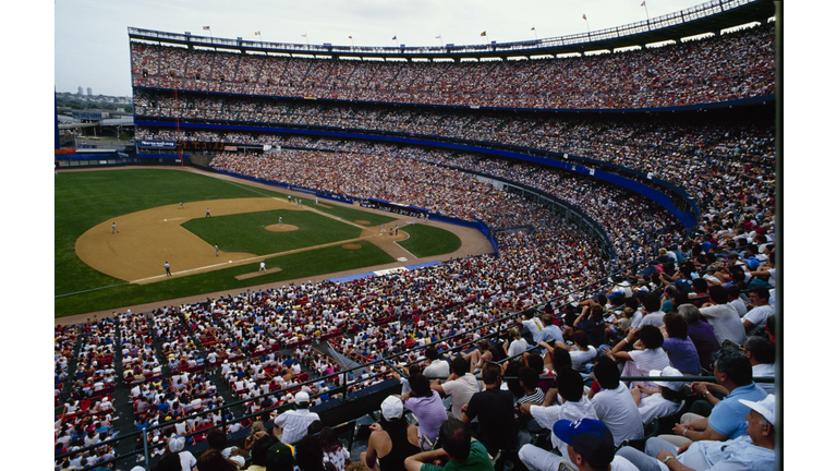 San Francisco Giants v New York Mets