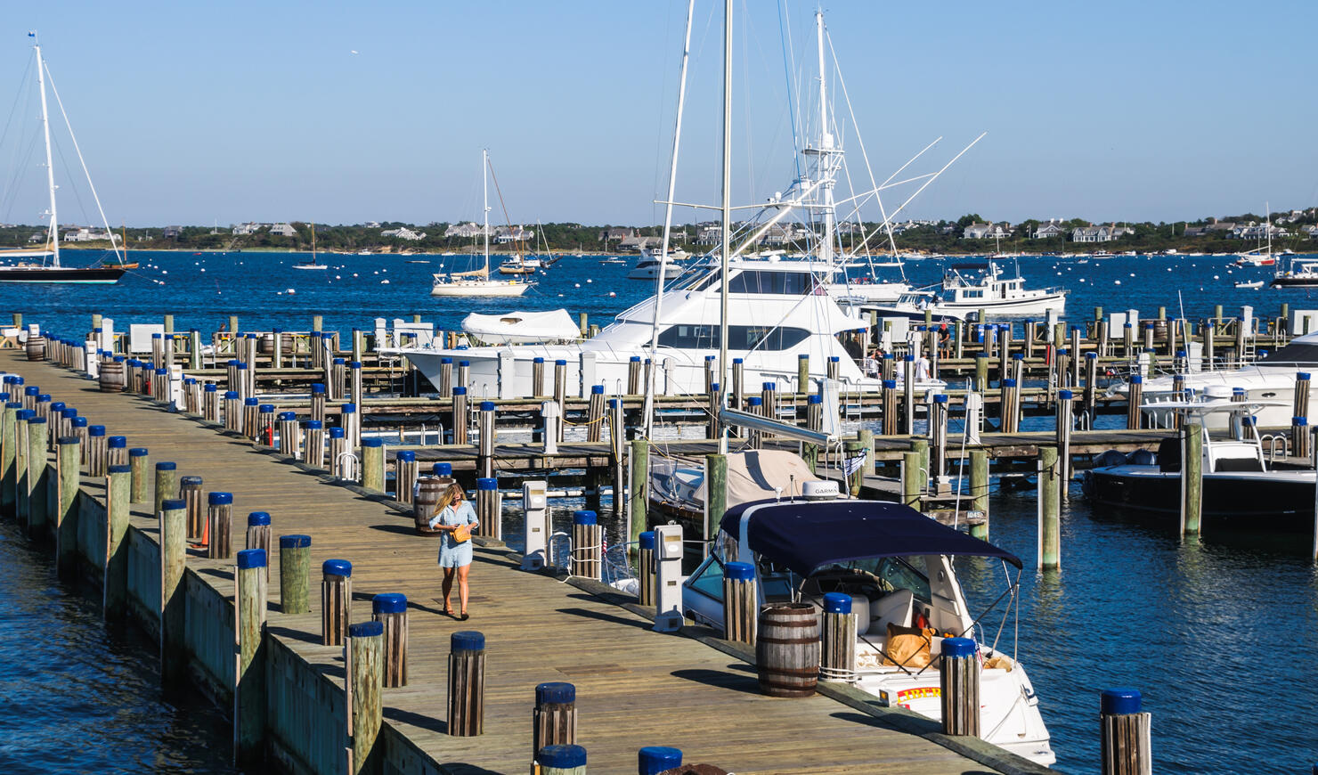 Nantucket Marina