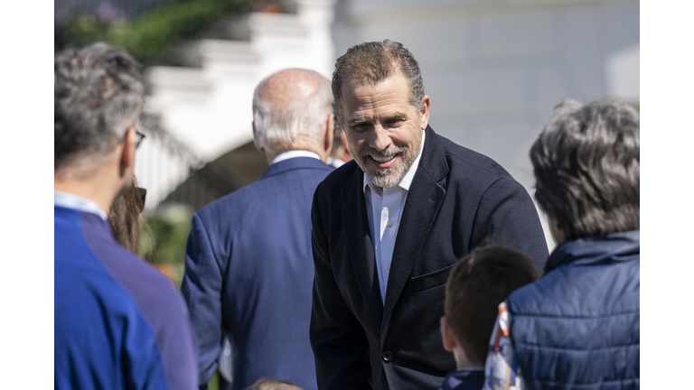 President Biden Hosts The Annual White House Easter Egg Roll