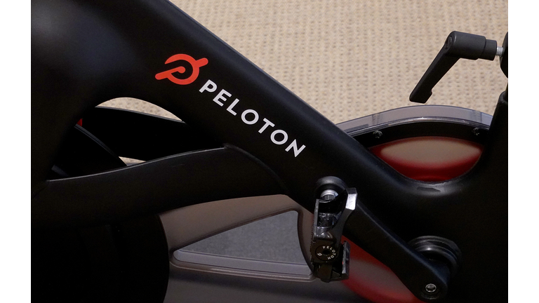 Peloton Pauses Production Of Its Bike As Demand Decreases