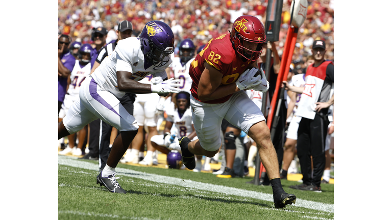 Northern Iowa v Iowa State