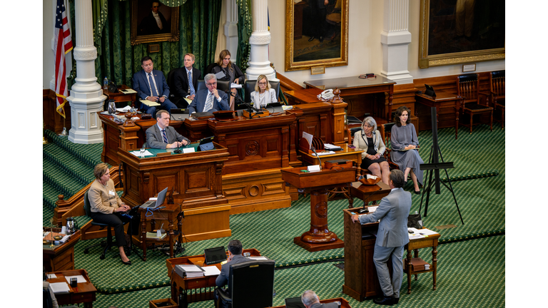 Former Texas Attorney General Ken Paxton's Senate Impeachment Trial Begins