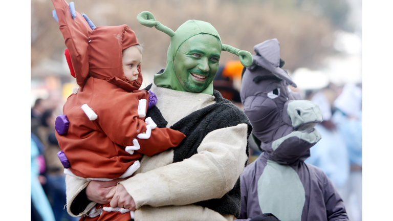 Carnival in Velika Gorica