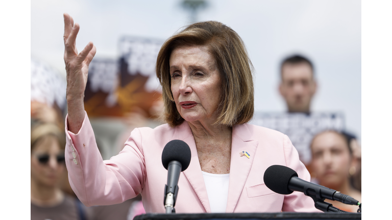 House Democrats Hold A News Conference On The Freedom To Vote Act