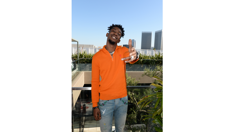 The Def Jam Recordings BETX Celebration At Spring Place Beverly Hills In Partnership With Puma, Courvoisier, Beats, And Heineken