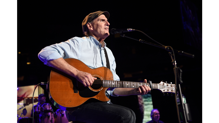 James Taylor and His All Star Band