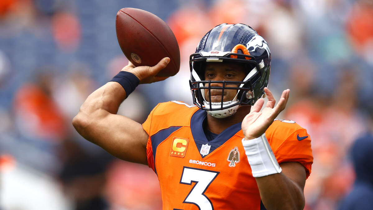 Denver Broncos fall to the Las Vegas Raiders 17-16 in the season opener