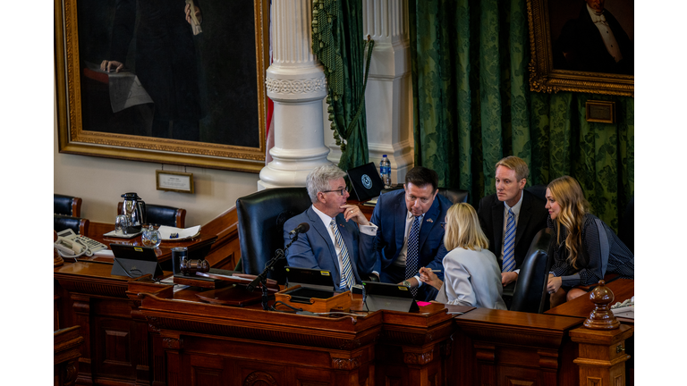 Former Texas Attorney General Ken Paxton's Senate Impeachment Trial Begins