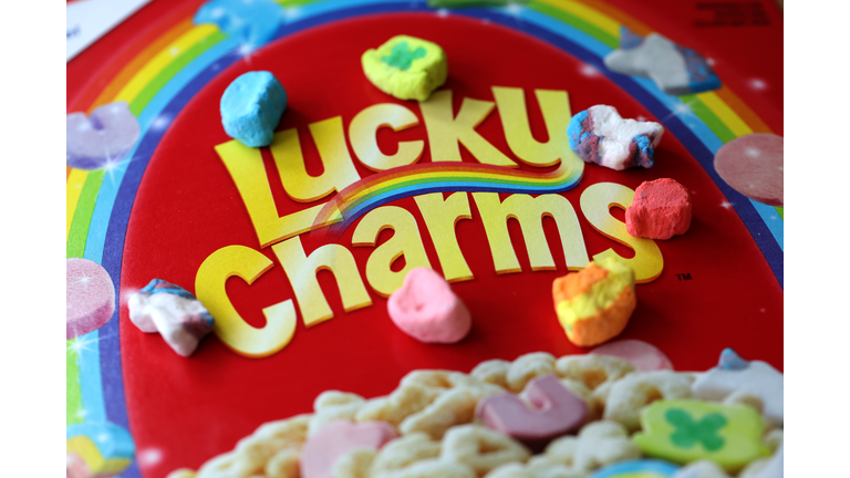 Reports Of Sickness After Eating Lucky Charms Cereal Has The Food And Drug Administration Investigating