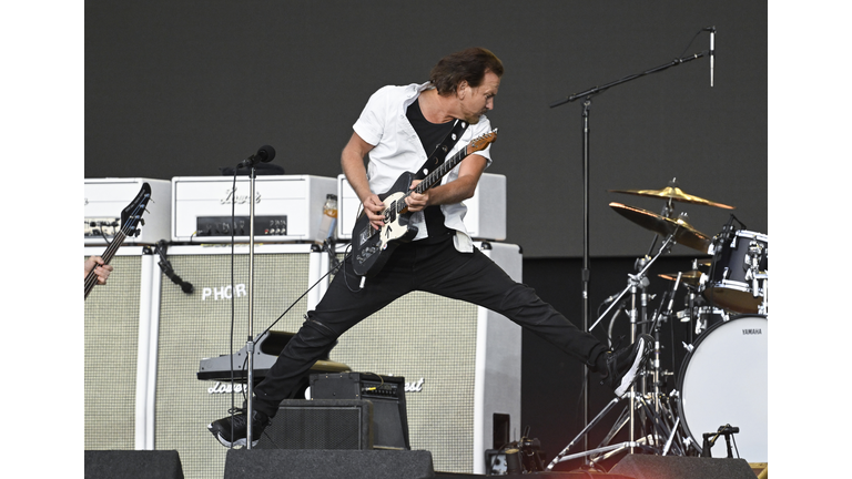 American Express Presents BST Hyde Park: Pearl Jam