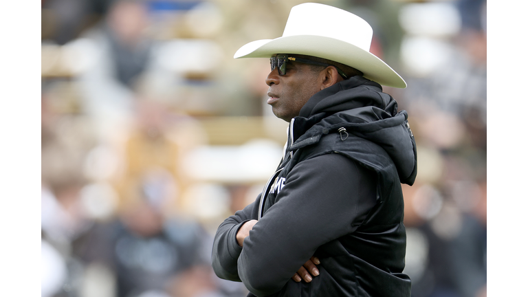 Colorado Football Spring Game