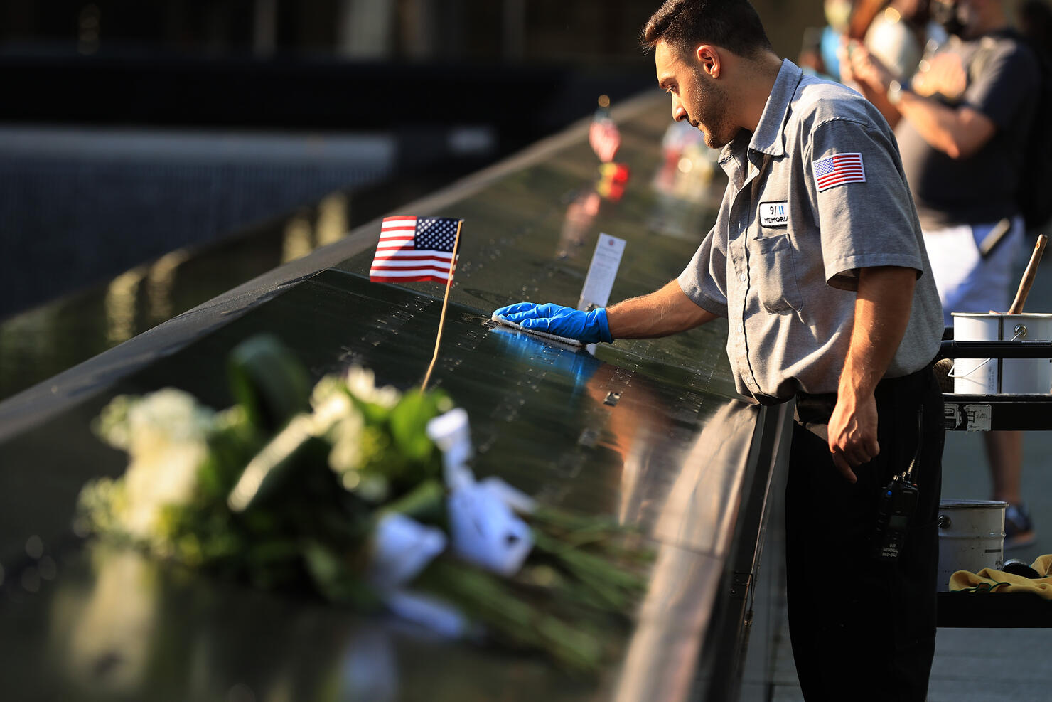 New York Twenty Years After 9/11 Terrorist Attacks