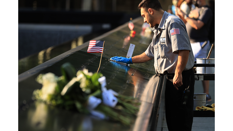 New York Twenty Years After 9/11 Terrorist Attacks