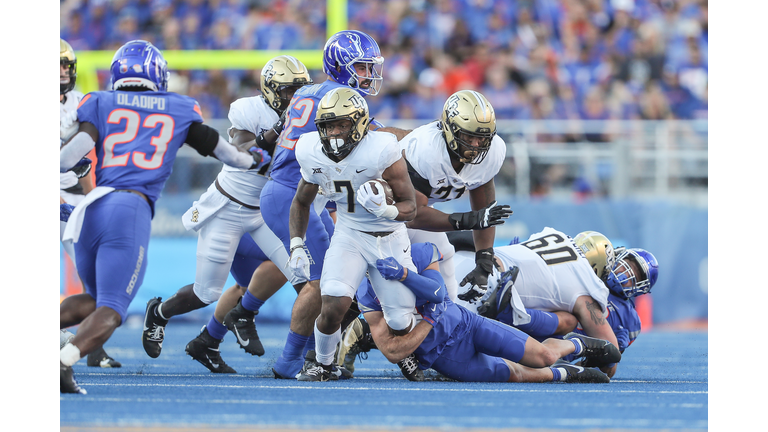 UCF v Boise State