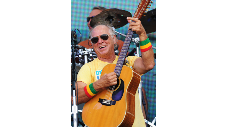 CMT Presents Jimmy Buffett & Friends: Live from the Gulf Coast - Show