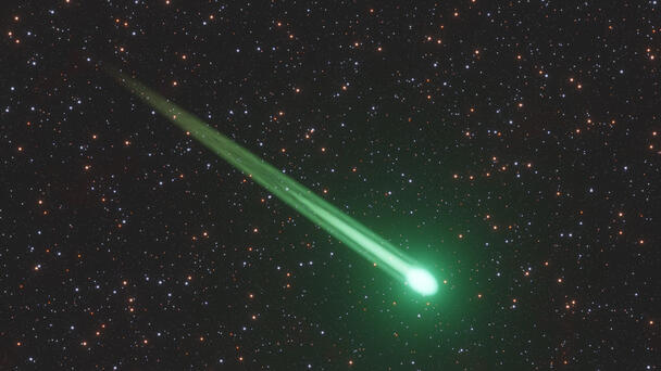 Final Meteor Shower of the Year Is Sunday Night