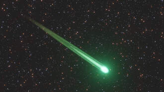 Final Meteor Shower of the Year Is Sunday Night