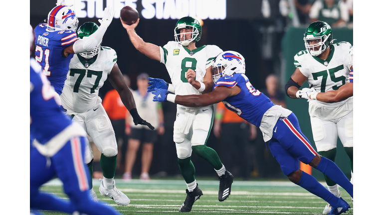 Buffalo Bills v New York Jets