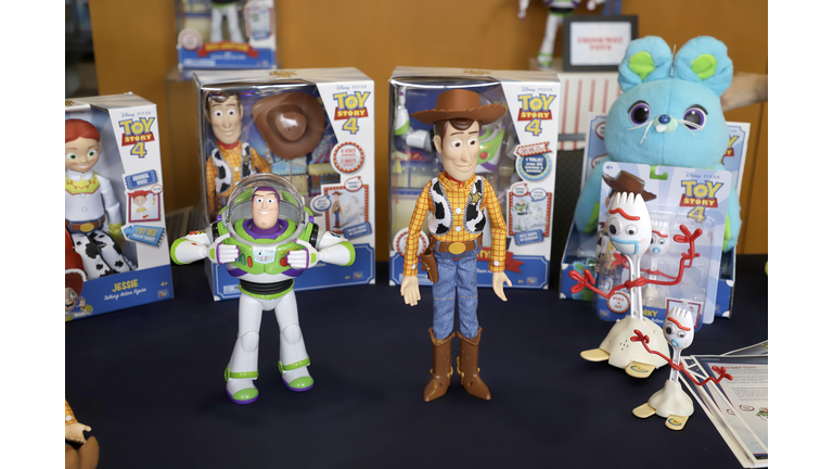 "Toy Story 4" Orlando Events