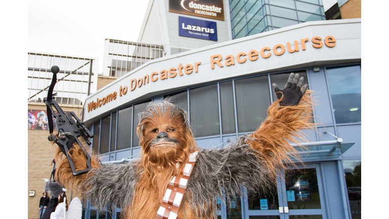 Doncaster Racecourse Monster Comic Con