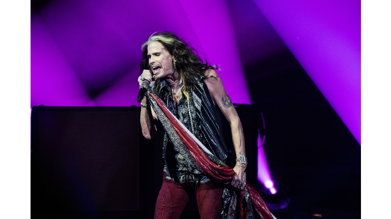 Aerosmith "Farewell Tour" Opener - Philadelpha, PA