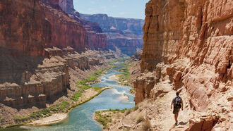 Egypt & The Grand Canyon