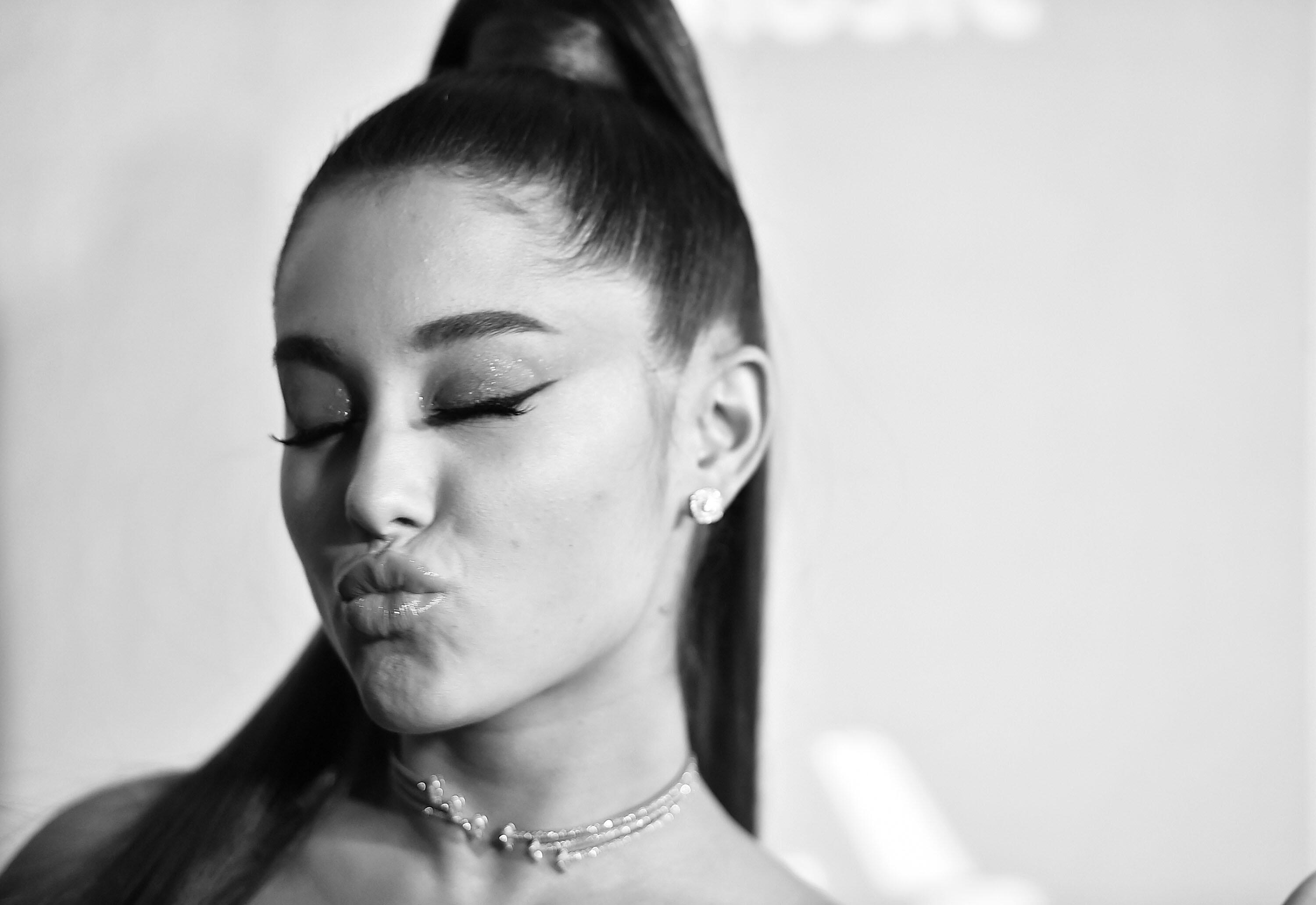 Ariana Grande reveals she had 'a ton' of lip filler and Botox, but stopped  years ago