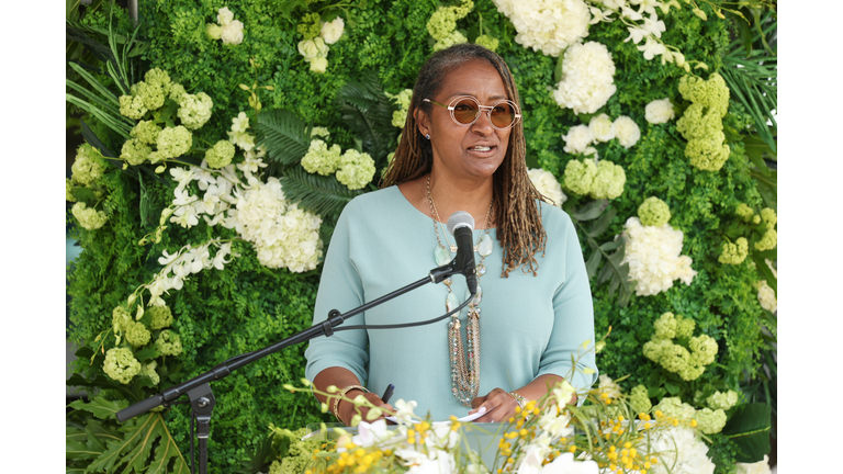 Official Unveiling of The Jacqueline Avant Children and Family Center