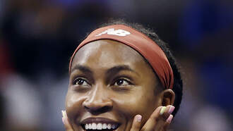 Go Off Coco Guaff... Florida's Own Prays After Making History