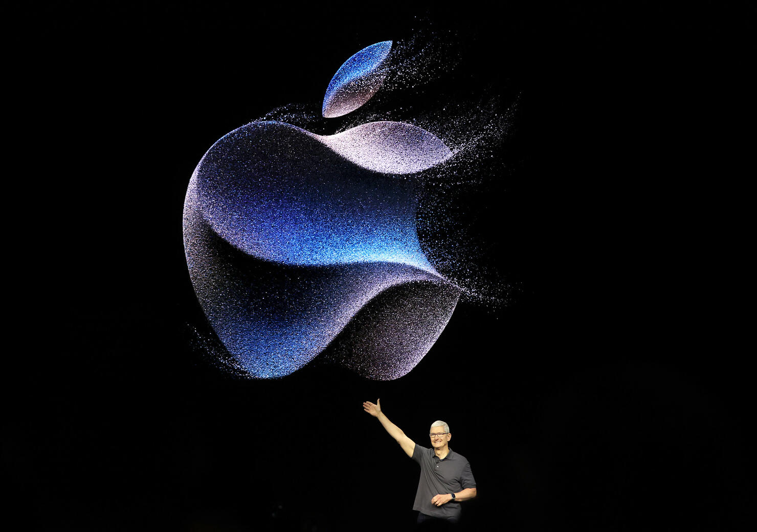 Apple Unveils iPhone 15 And Other New Products