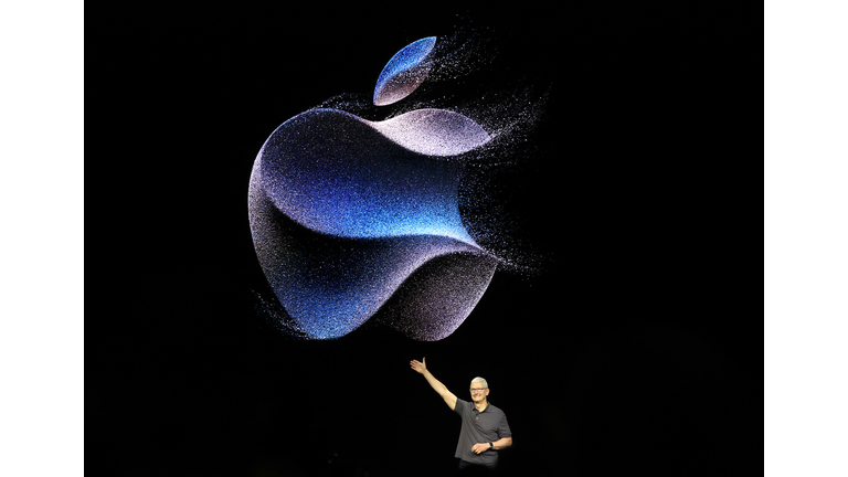 Apple Unveils iPhone 15 And Other New Products