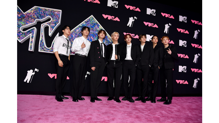 2023 MTV Video Music Awards - Arrivals