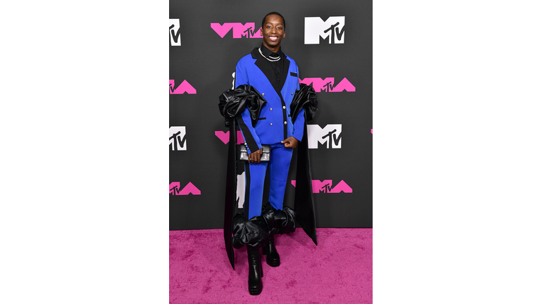 2023 MTV Video Music Awards - Executive Arrivals