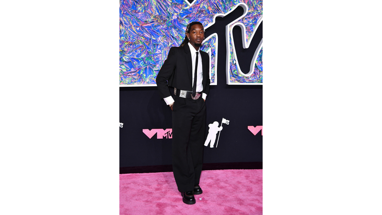 US-ENTERTAINMNET-MUSIC-AWARD-MTV-ARRIVALS