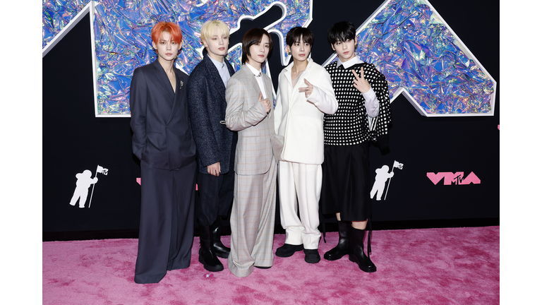 2023 MTV Video Music Awards - Arrivals