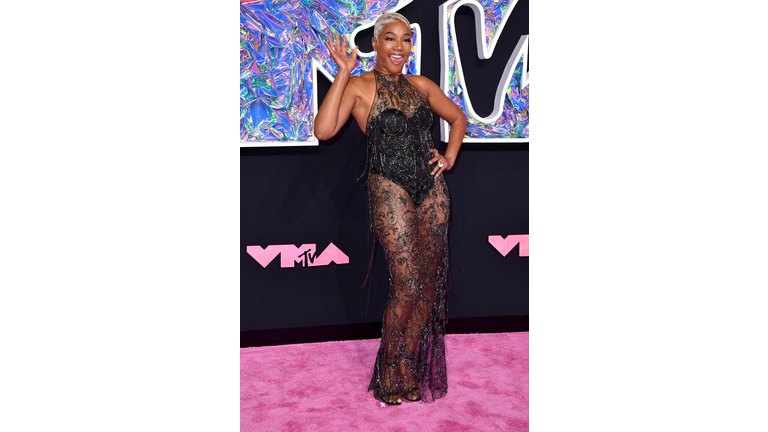 US-ENTERTAINMNET-MUSIC-AWARD-MTV-ARRIVALS