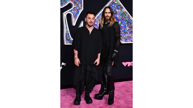 US-ENTERTAINMNET-MUSIC-AWARD-MTV-ARRIVALS