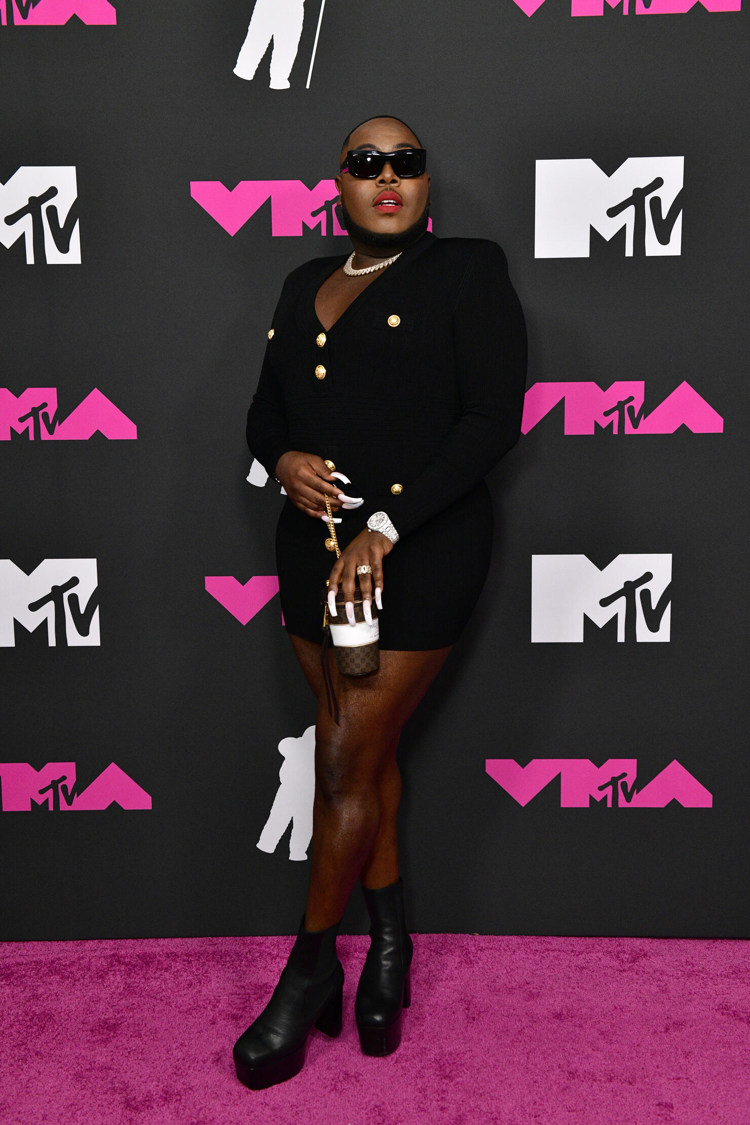 2023 MTV Video Music Awards - Executive Arrivals