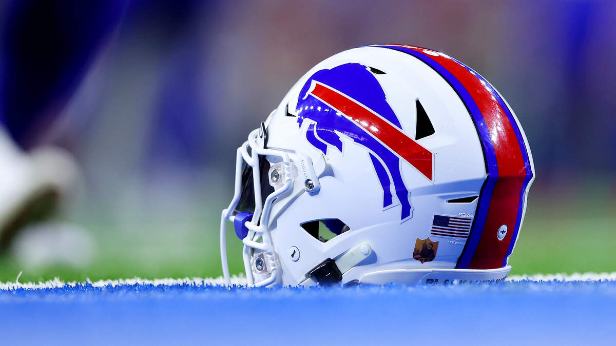 Bills owner Pegula denies he said Black players 'should go back to