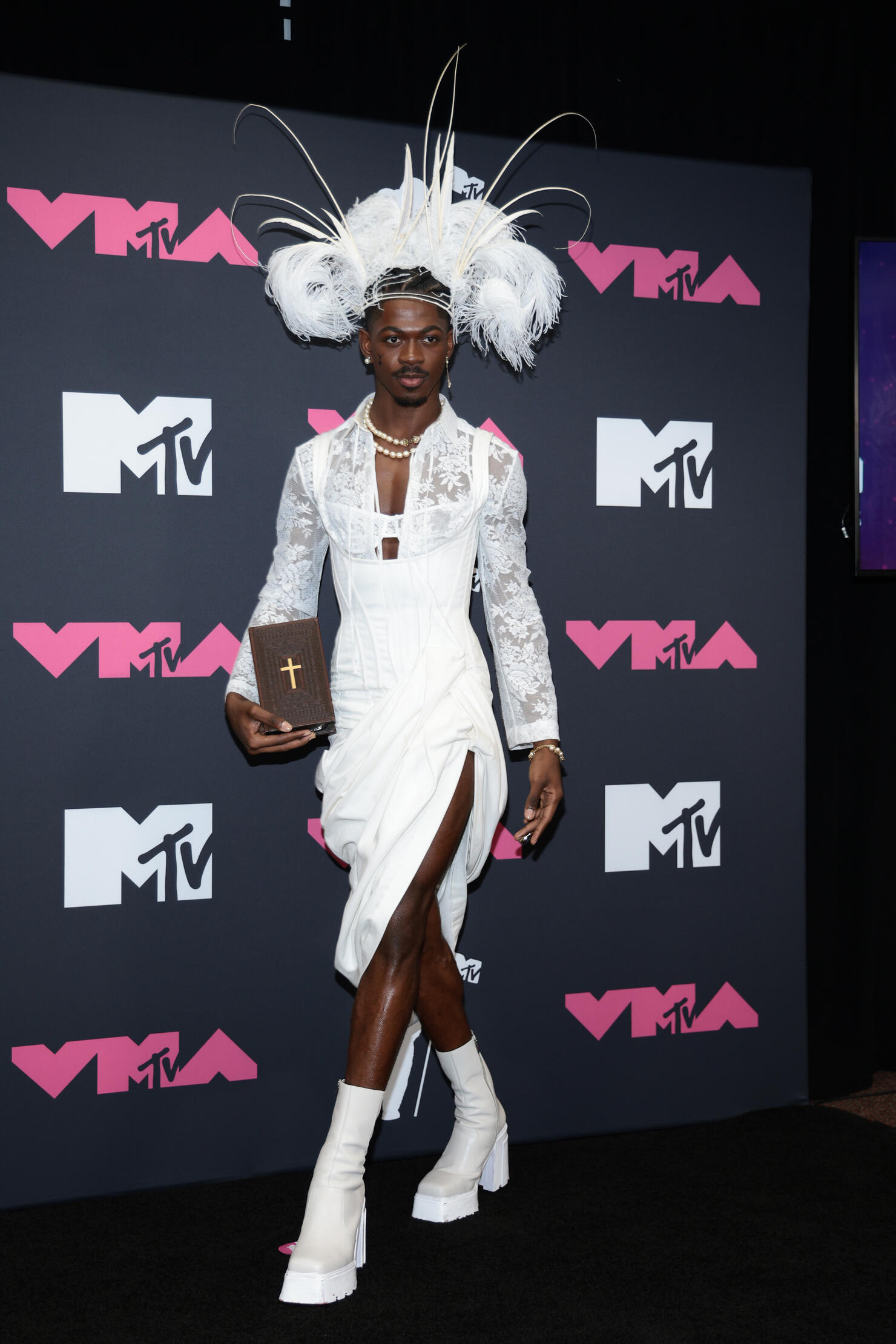 2023 MTV Video Music Awards - Press Room