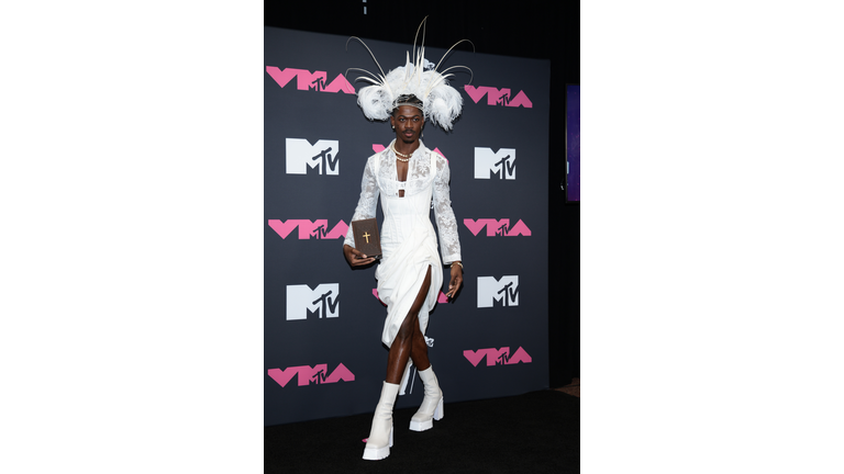2023 MTV Video Music Awards - Press Room