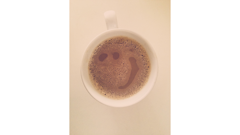 Smiling Coffee