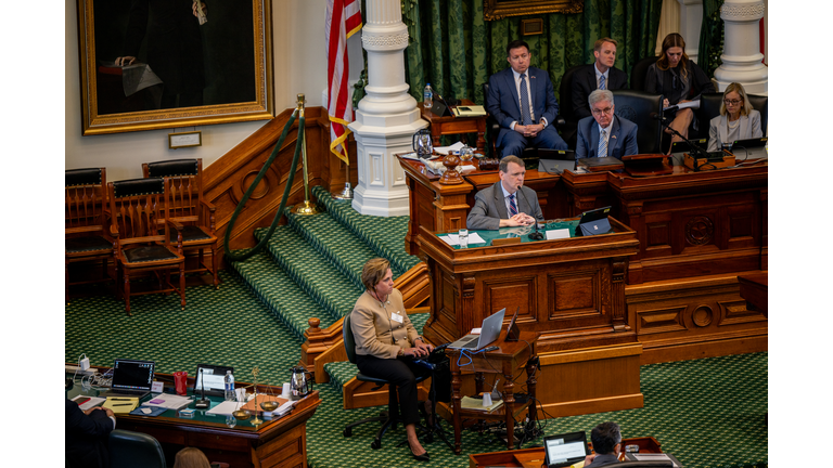 Former Texas Attorney General Ken Paxton's Senate Impeachment Trial  