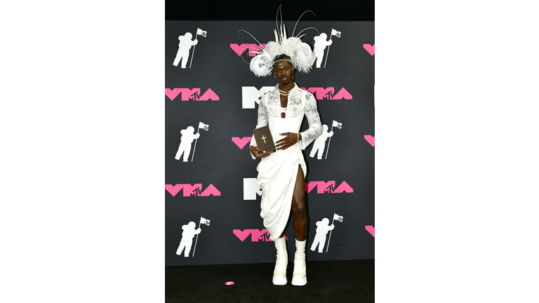 2023 MTV Video Music Awards - Press Room
