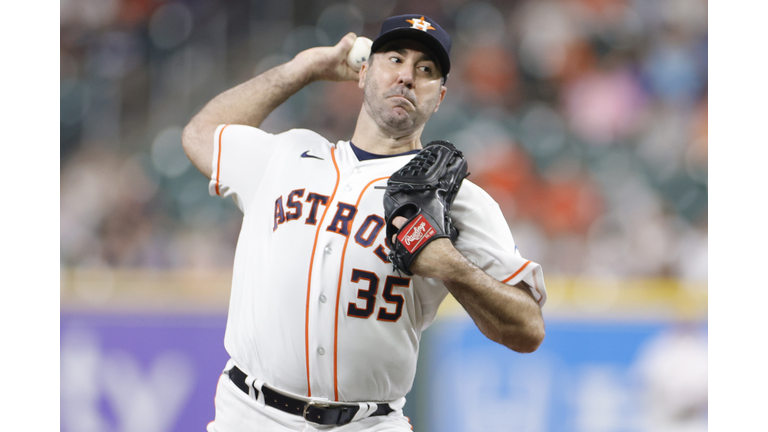 Oakland Athletics v Houston Astros