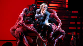 Doja Cat Reveals 'Scarlet' Album Artwork & Tracklist With No Features