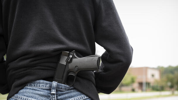 Pair Of Students Arrested For Allegedly Threatening To Shoot Up School