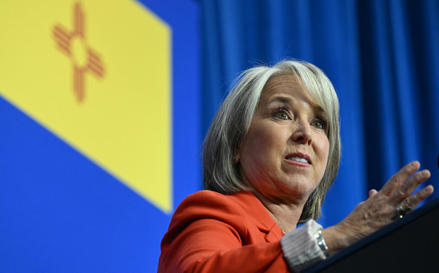 US-VOTE-ELECTION-POLITICS-BIDEN-NEW MEXICO